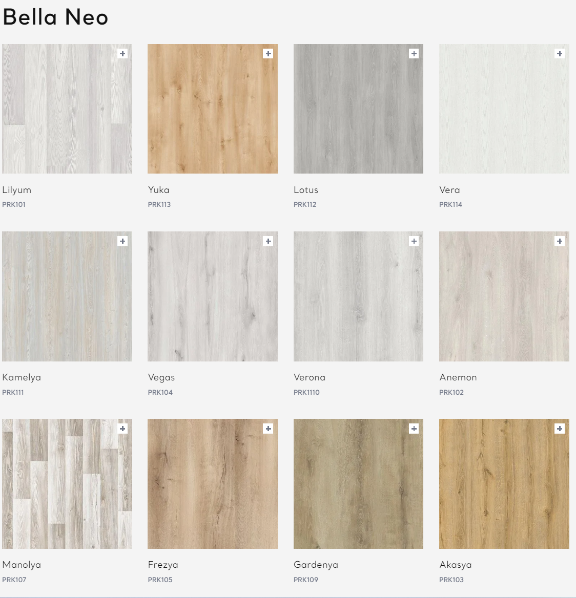 Laminant Parke Bella Neo (AGT)