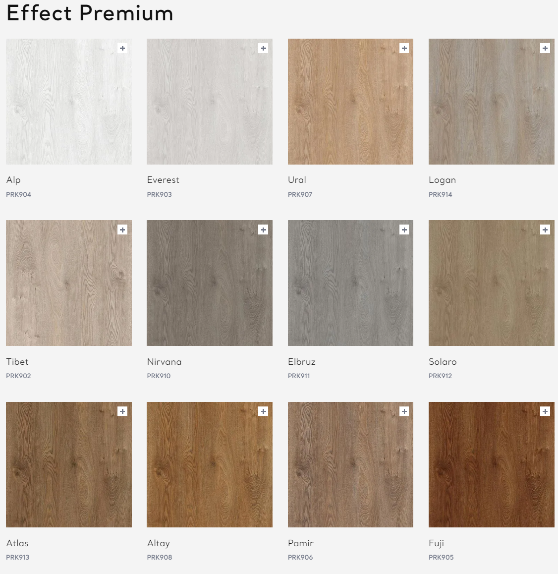 Laminant Parke Effect Premium (AGT)