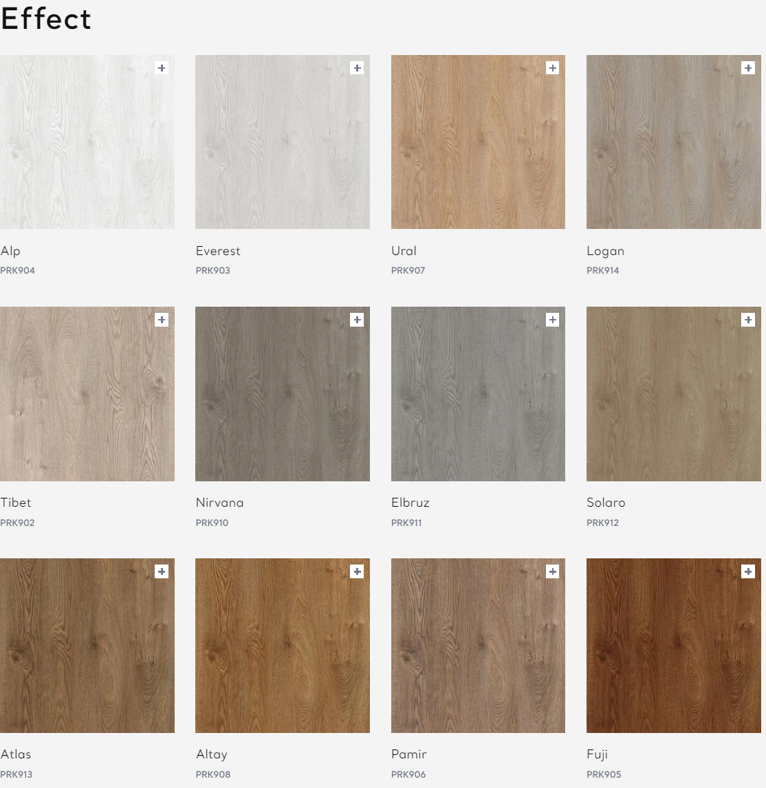 Laminant Parke Effect (AGT)